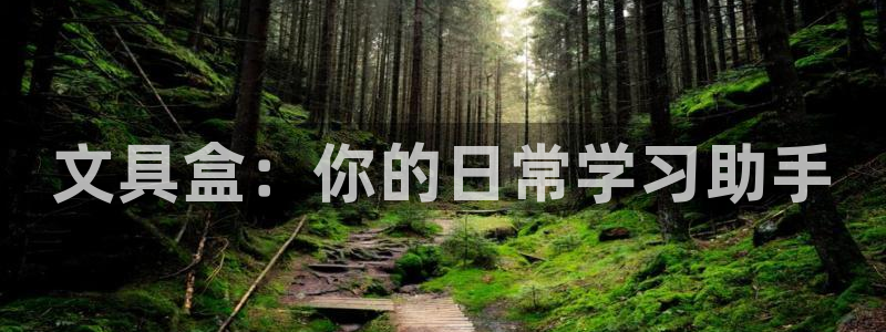 九游會(huì )最新官網(wǎng)ag：文具盒：你的日常學(xué)習