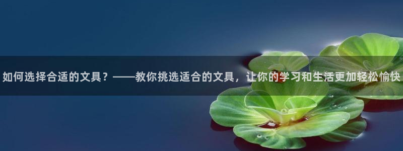 九游會(huì )登錄 - Index：如何選擇合適